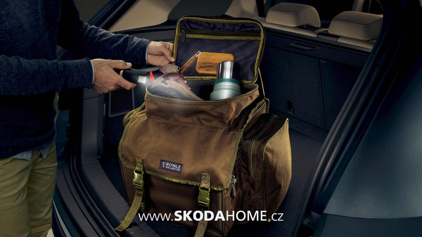 ŠKODA Simply Clever A Bezpečně I V Zimním Období - SKODAHOME.cz